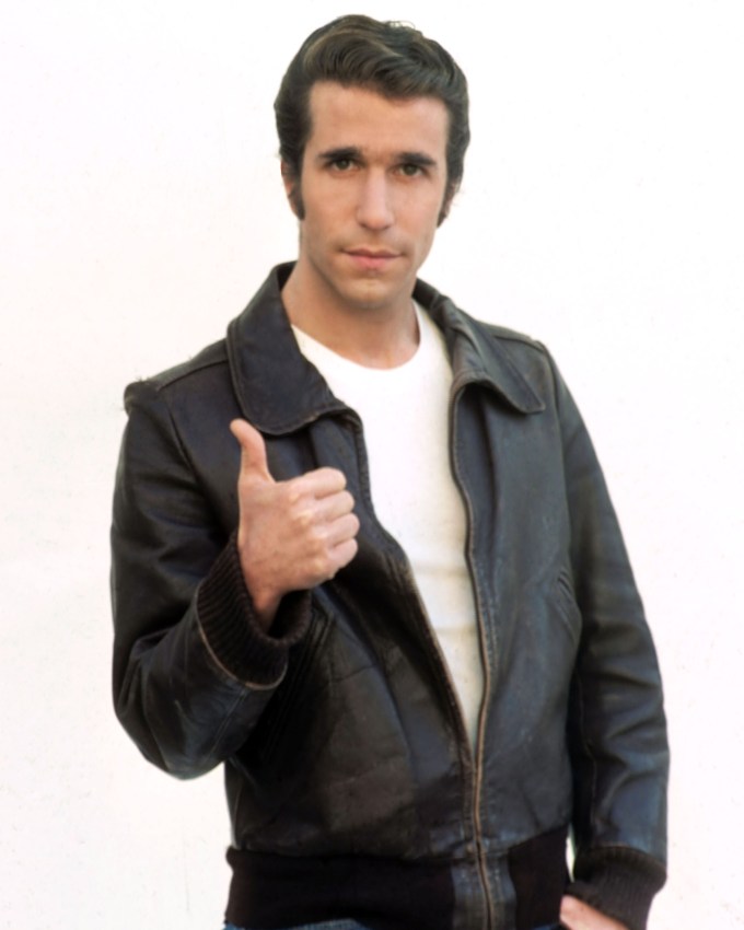 Henry Winkler