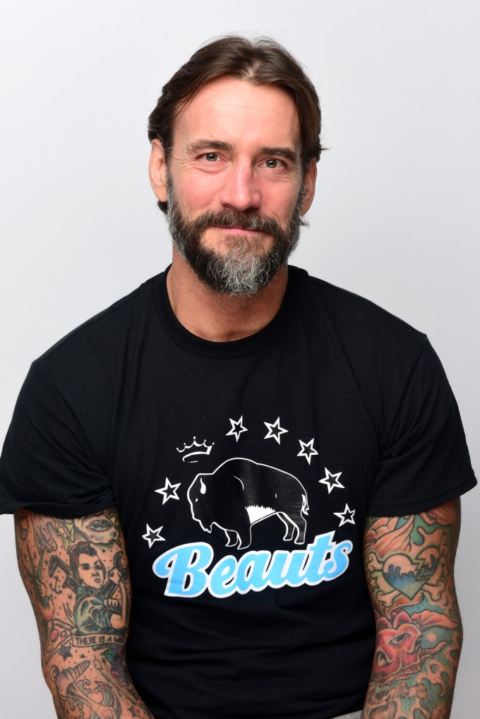 CM Punk