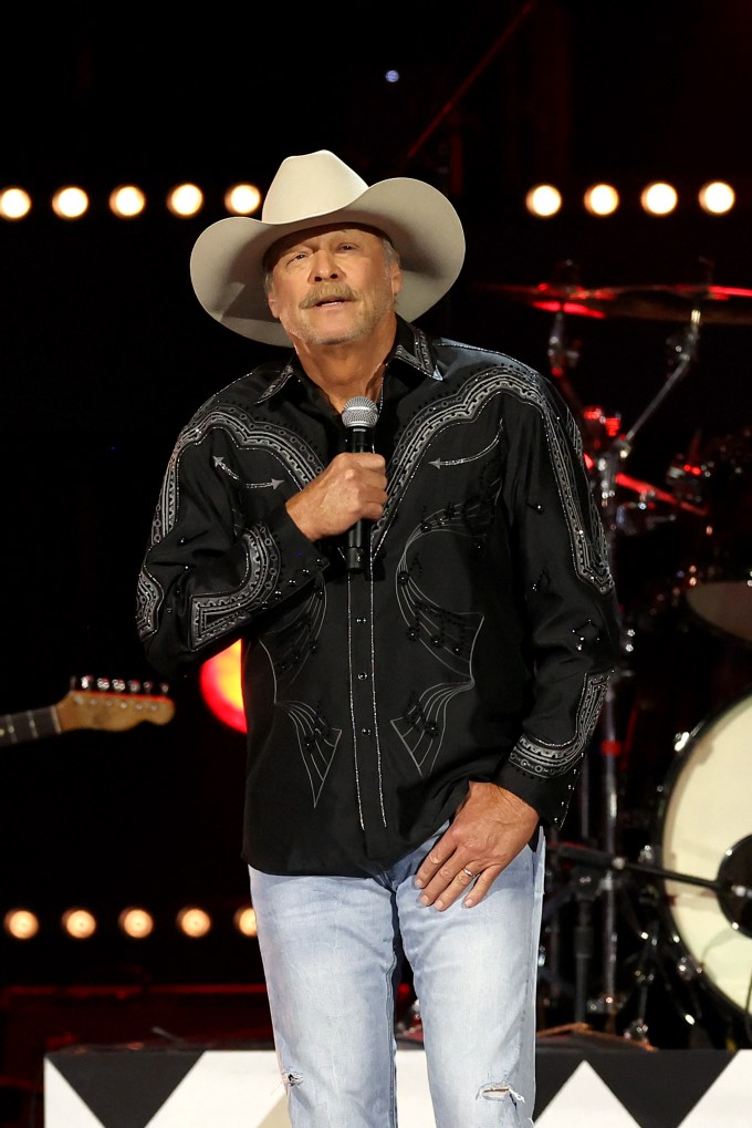 Alan Jackson