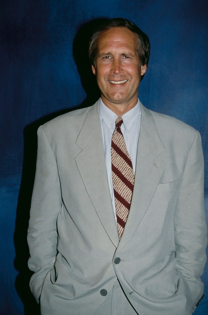 Chevy Chase