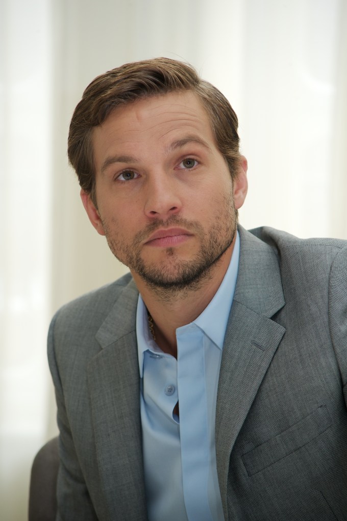 Logan Marshall-Green