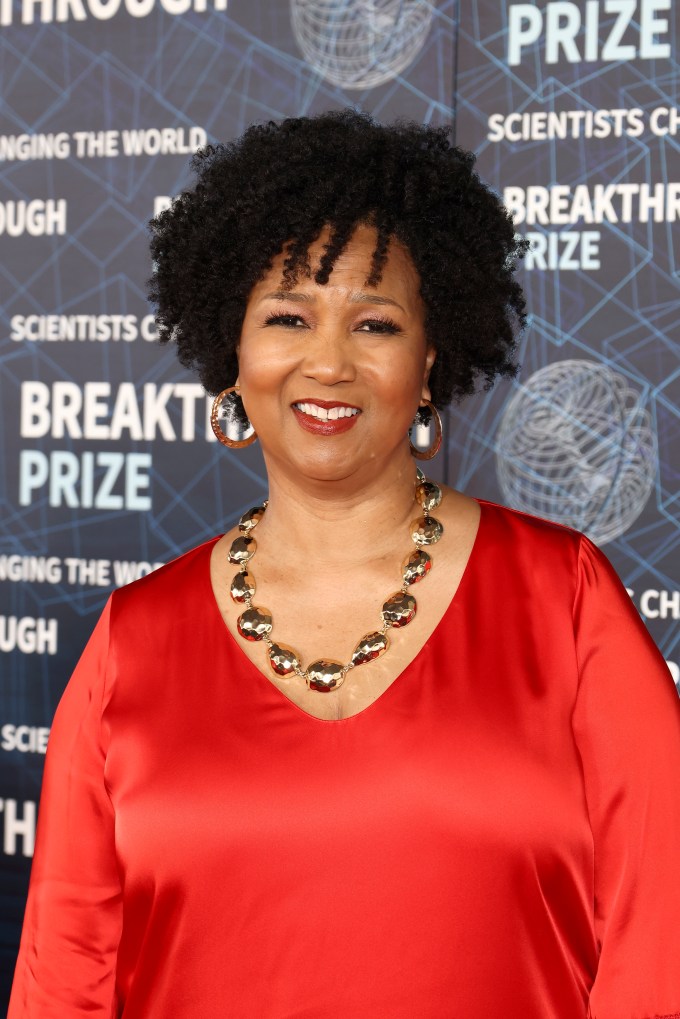 Dr. Mae Jemison