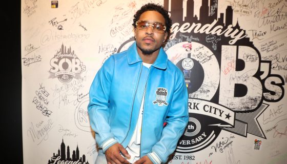 NEW YORK, NEW YORK - MAY 01: Justin Combs attends Jozzy In Concert at S.O.B.'s on May 01, 2023 in New York City. (Photo by Johnny Nunez/WireImage)