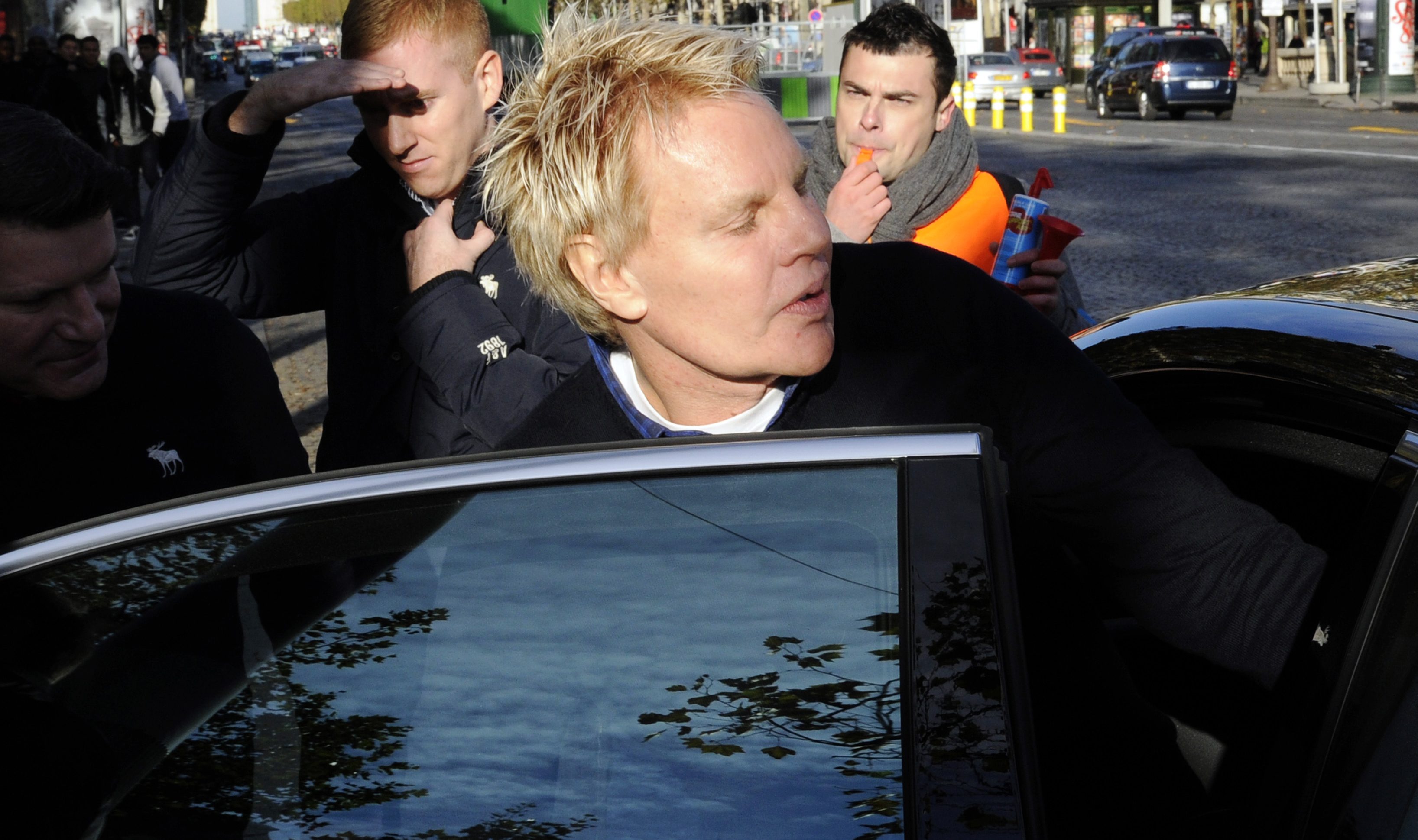 Mike Jeffries Then & Now: Pics of the Ex-Abercrombie & Fitch CEO Mike Jeffries Then & Now: Pics of the Ex-Abercrombie & Fitch CEO
