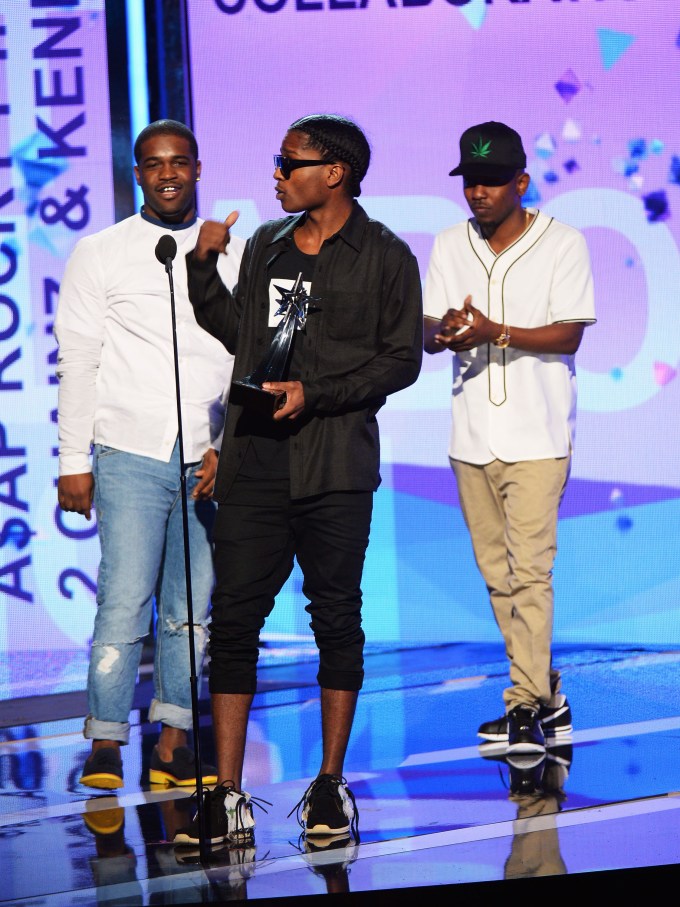 BET Awards 2013