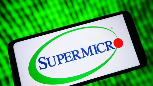 Super Micro Computer Stock