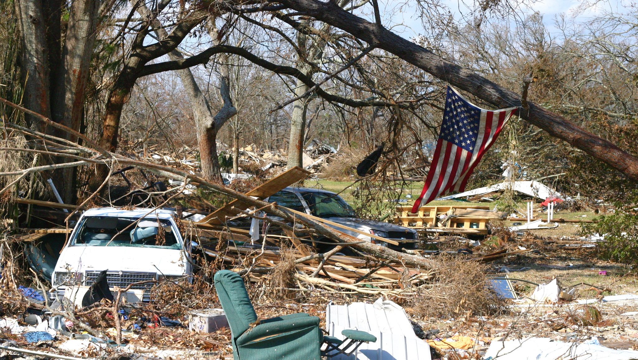 What Was the Largest Hurricane Ever in America? Its Category and Impact ...