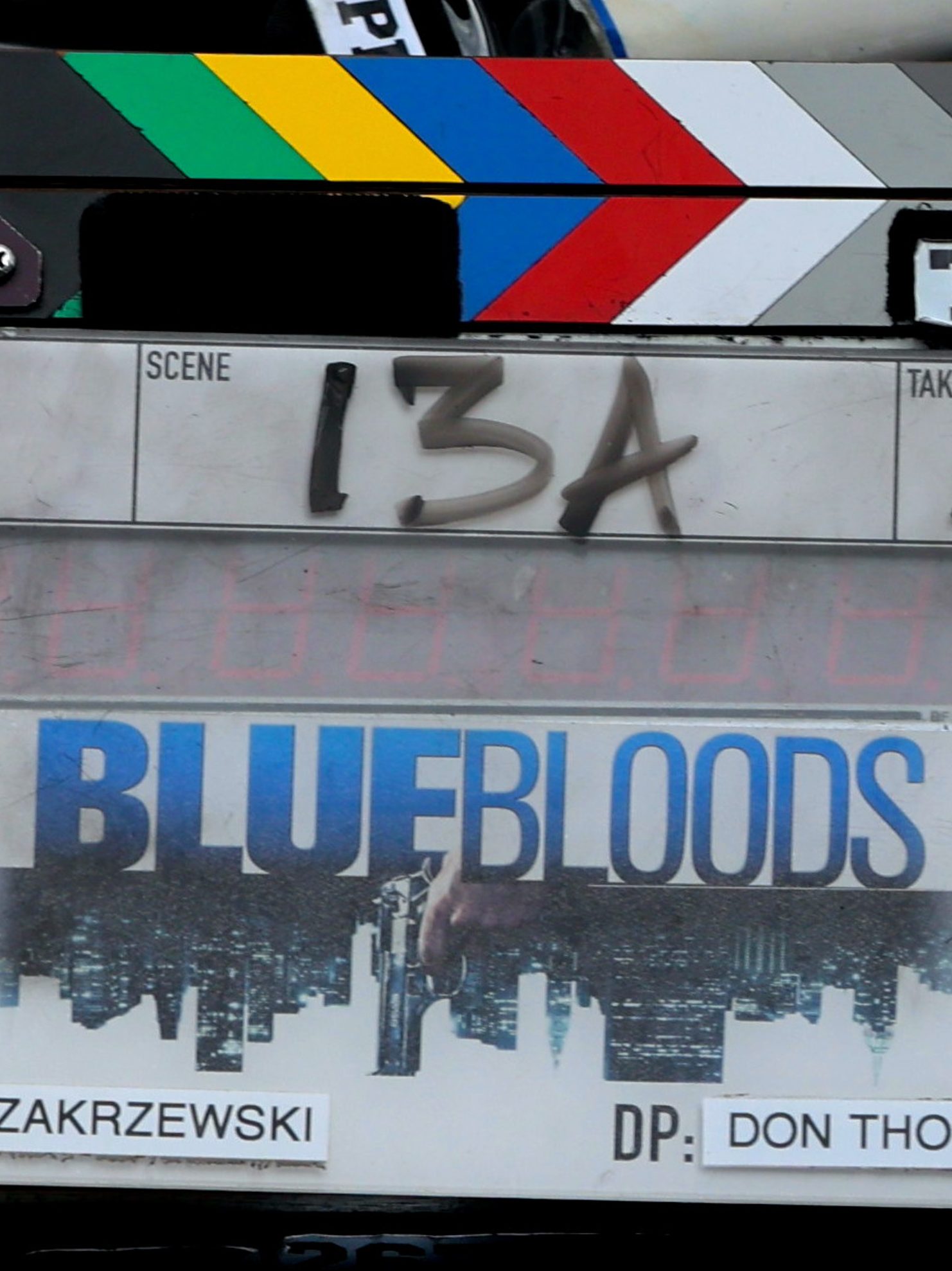 'Blue Bloods'