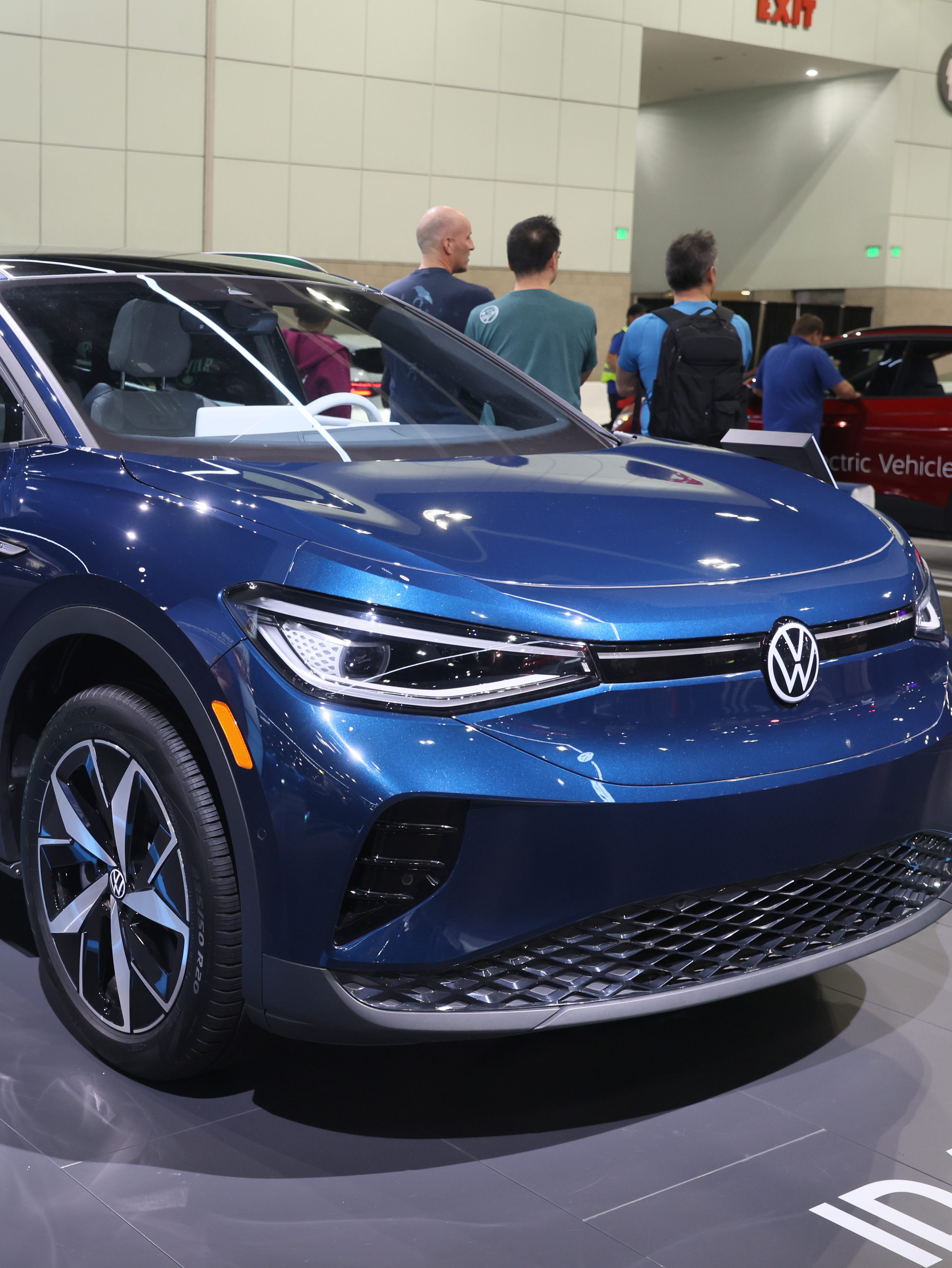 Scout Motors' New EV Vehicles