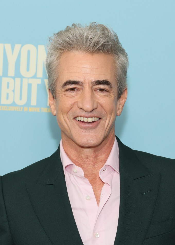 Dermot Mulroney