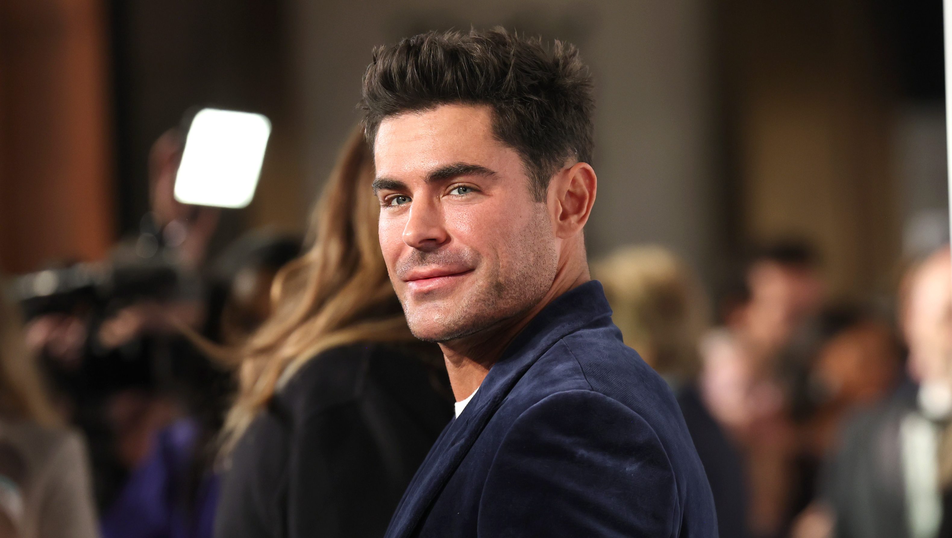 Famous Birthday Today - Celebrity Zac Efron