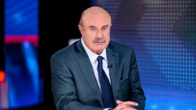 Czy dr Phil jest zwolennikiem Donalda Trumpa?