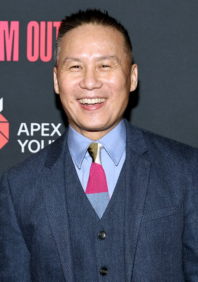 BD Wong