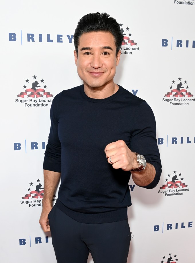 Mario Lopez