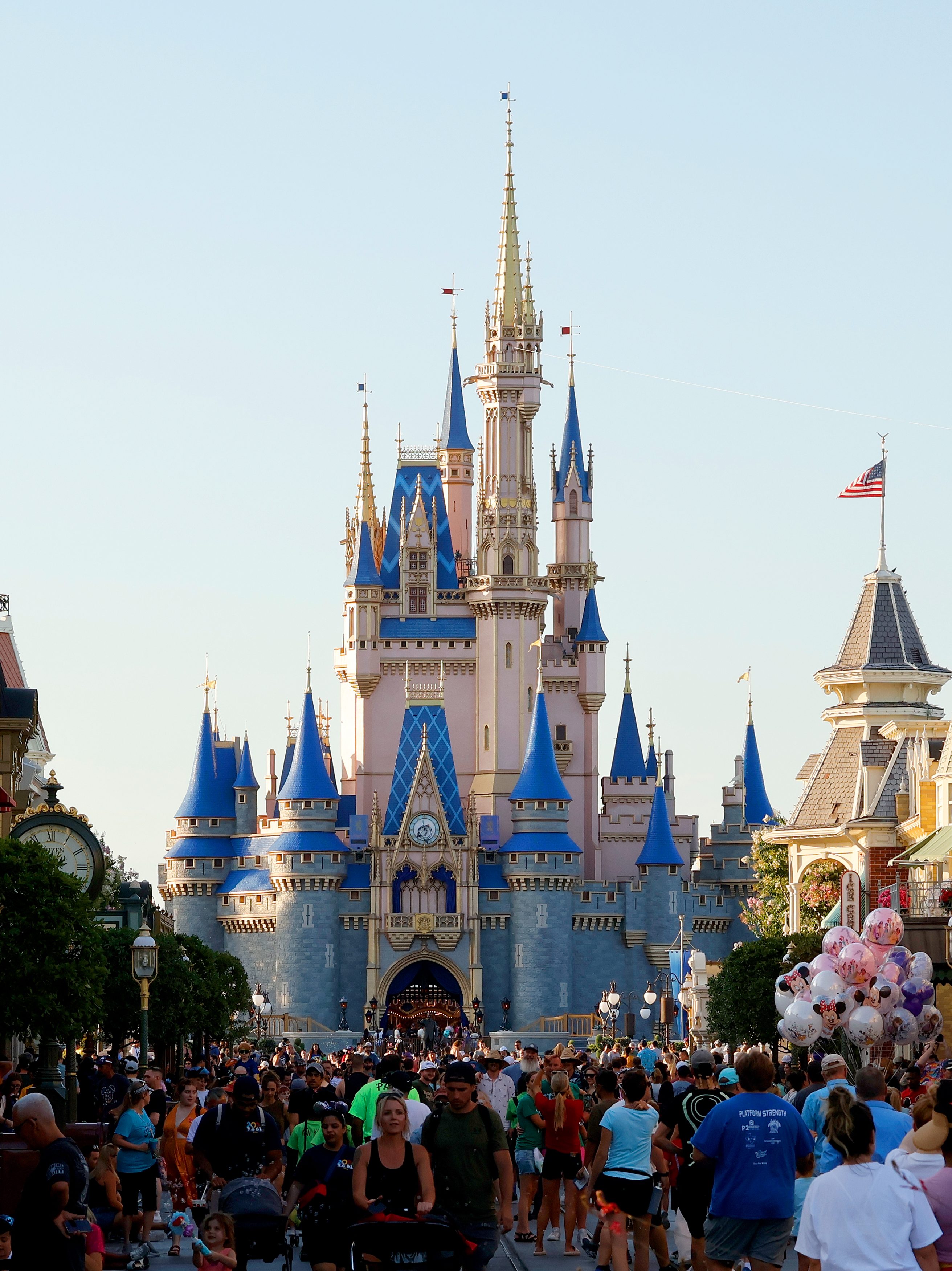 Is Disney World Open After Milton?