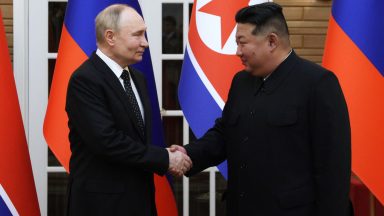 Why North Korean Mercenaries Are Being Sent to Russia