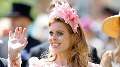  (EMBARGOED FOR PUBLICATION IN UK NEWSPAPERS UNTIL 24 HOURS AFTER CREATE DATE AND TIME) Princess Beatrice attends day two of Royal Ascot 2024 at Ascot Racecourse on June 19, 2024 in Ascot, England. (Photo by Max Mumby/Indigo/Getty Images)