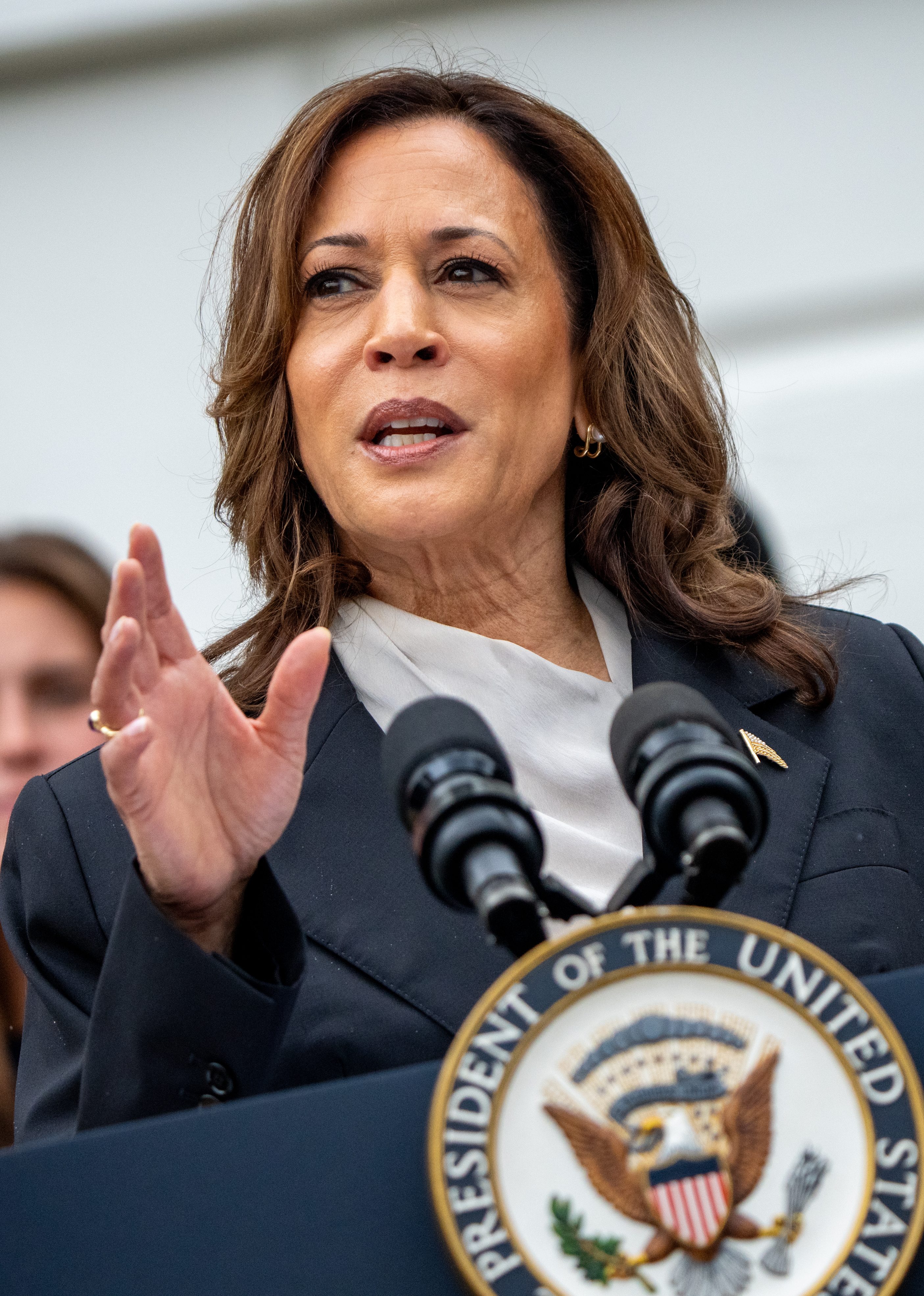 Did Kamala Harris Work at McDonald's?