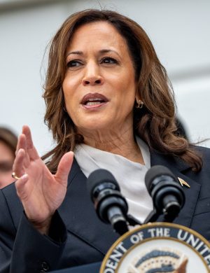 Did Kamala Harris Work at McDonald's?