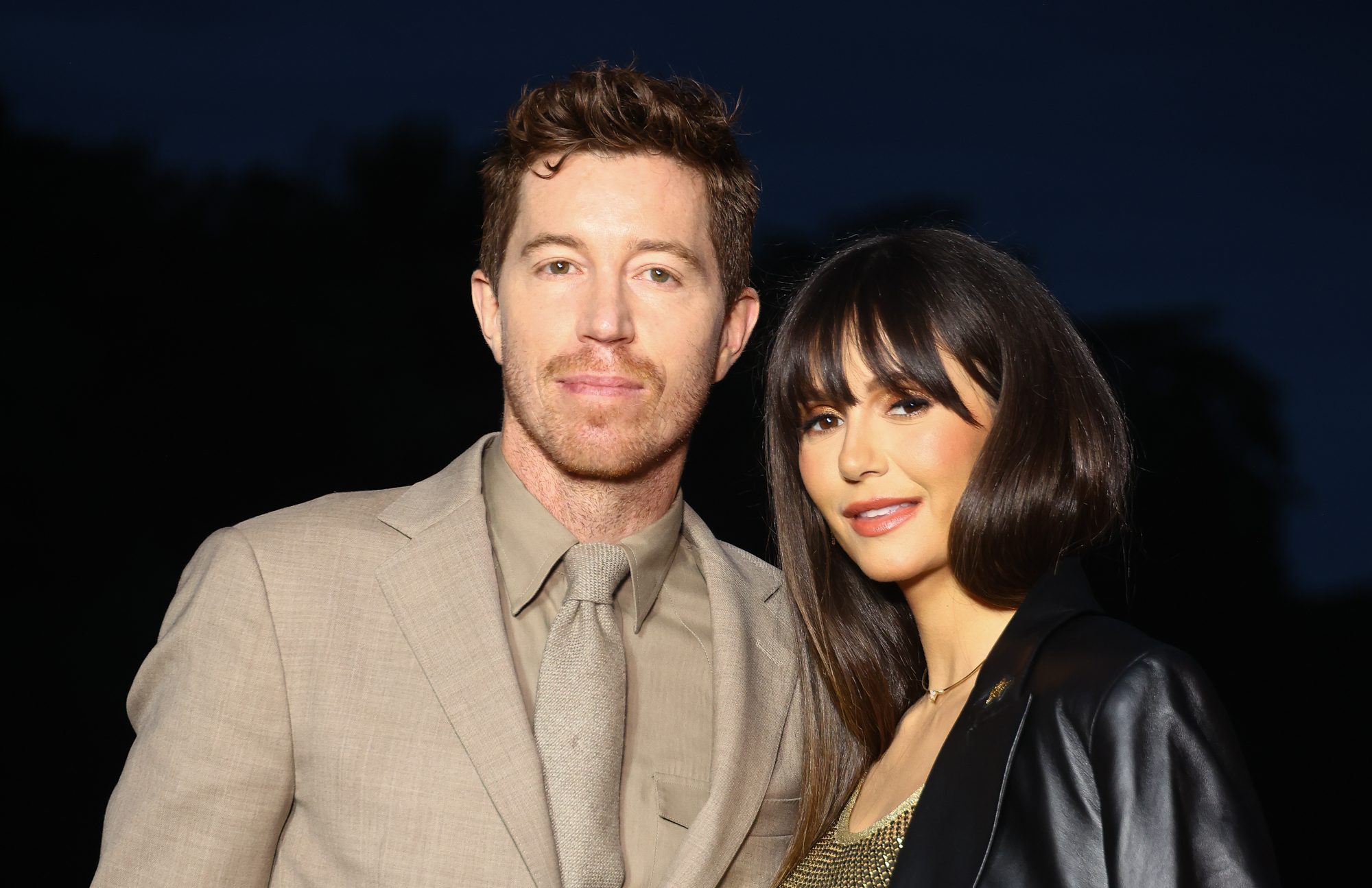 Shaun White & Nina Dobrev Pics: See Photos of the Former Couple