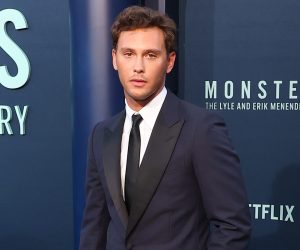 LOS ANGELES, CALIFORNIA - SEPTEMBER 16: Cooper Koch attends Los Angeles Premiere of Netflix's "Monsters: The Lyle and Erik Menendez Story" at The Egyptian Theatre Hollywood on September 16, 2024 in Los Angeles, California. (Photo by Leon Bennett/WireImage)