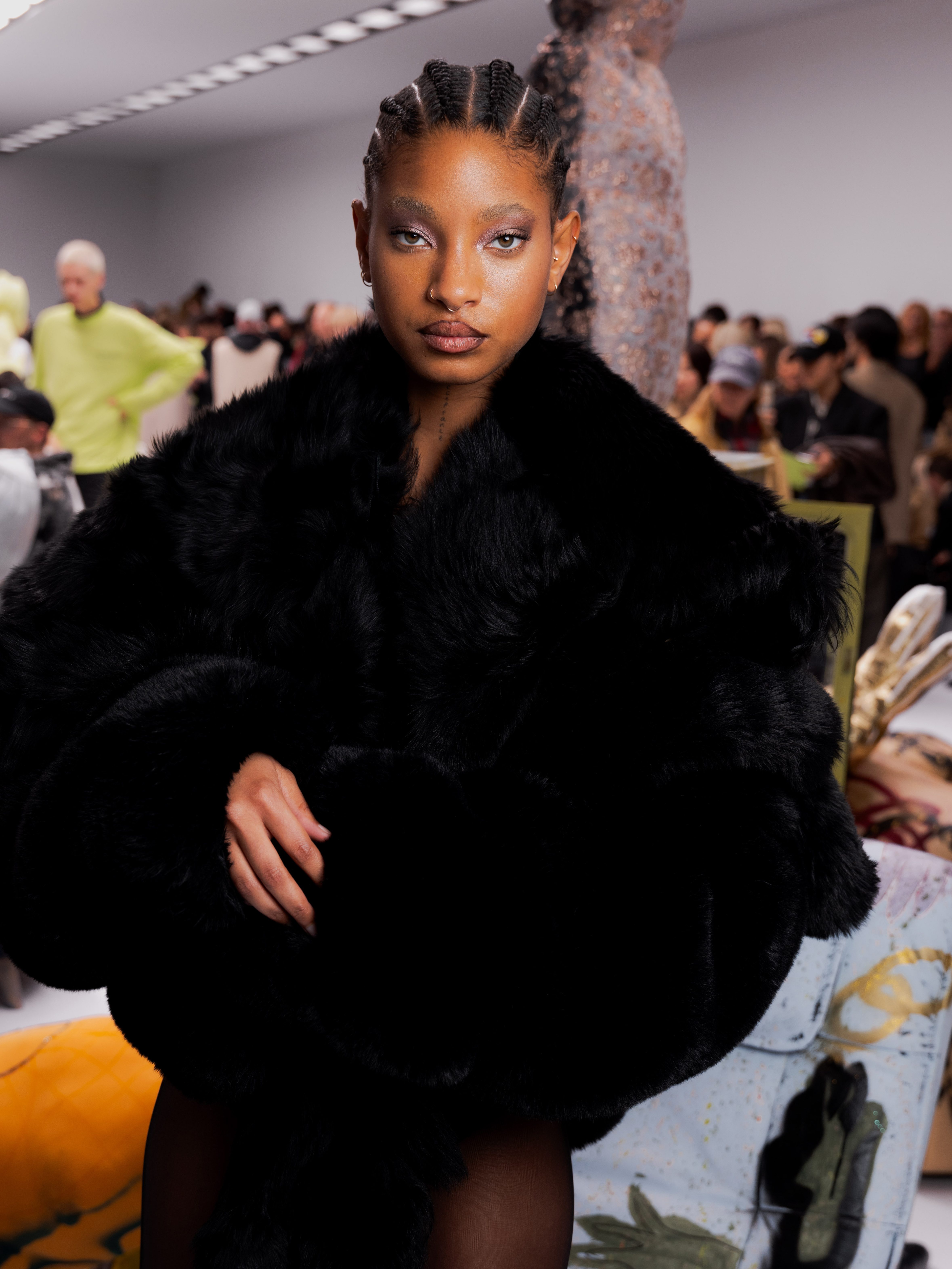 Famous Birthdays Today — October 31 Willow Smith