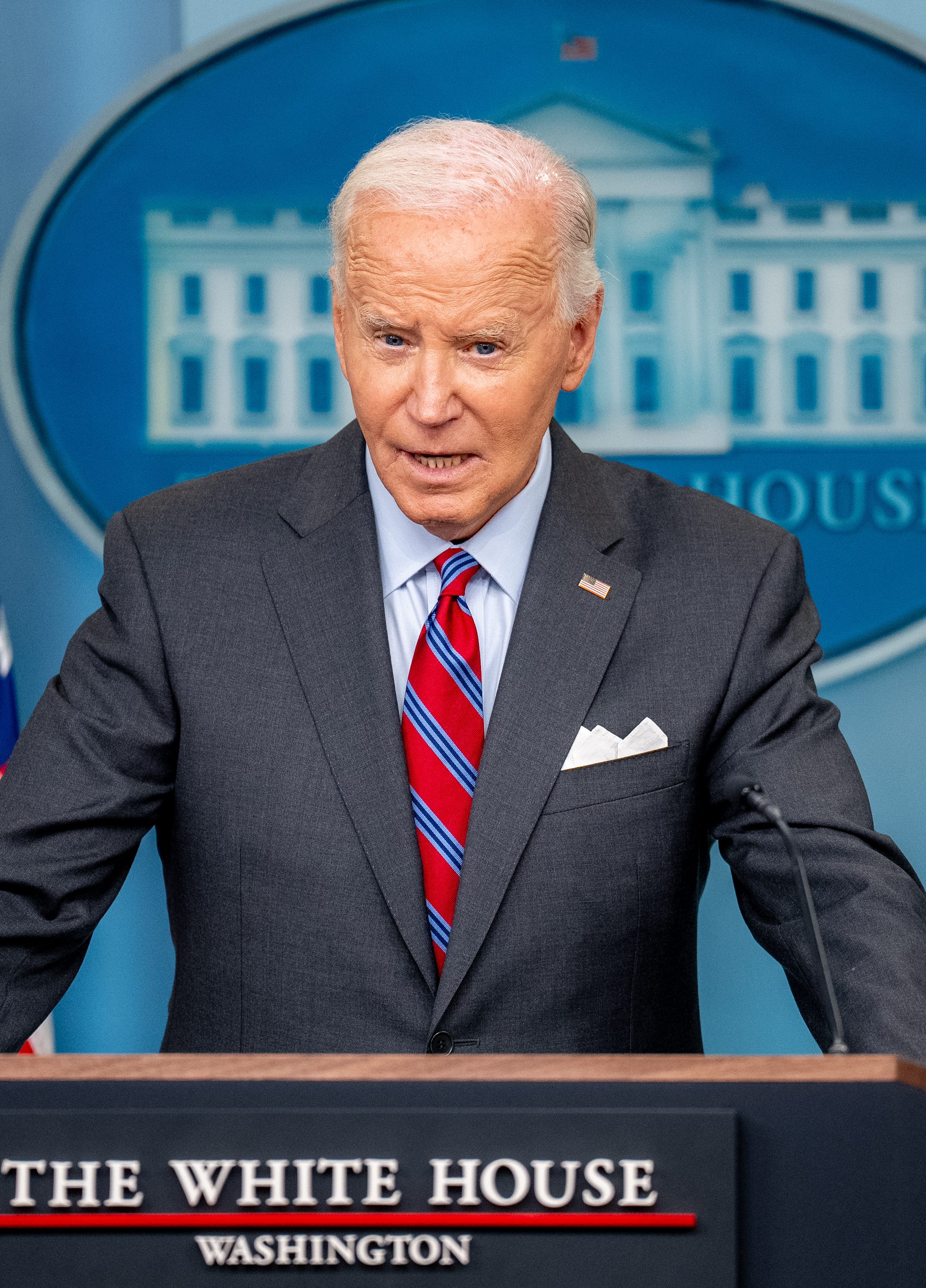 Who Did Joe Biden Call 'Garbage'? Breaking Down His Full Comment