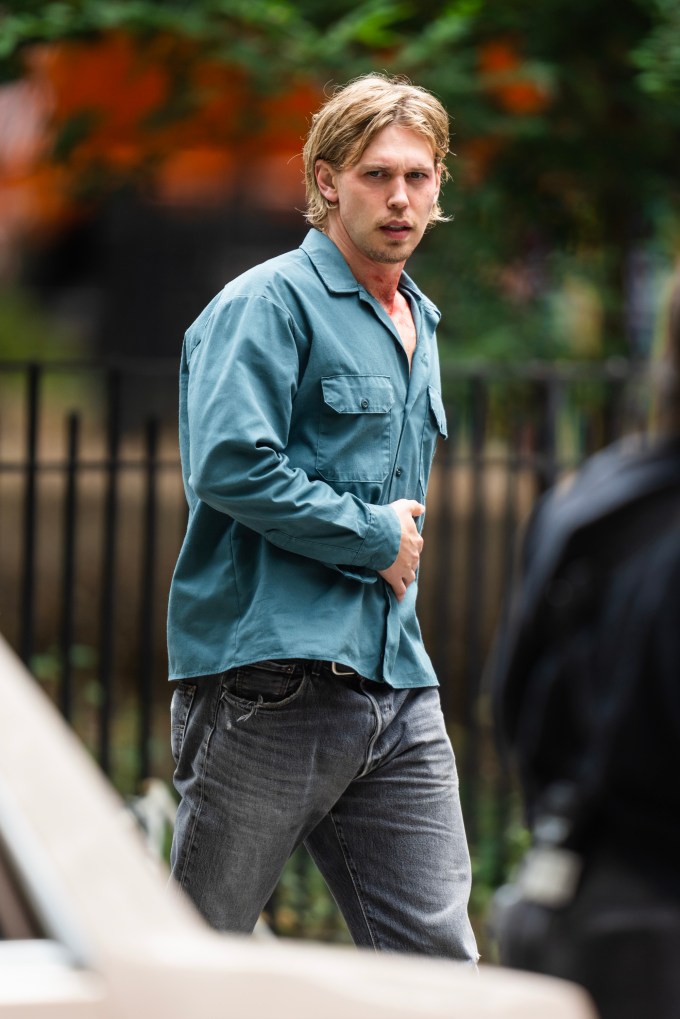 Austin Butler