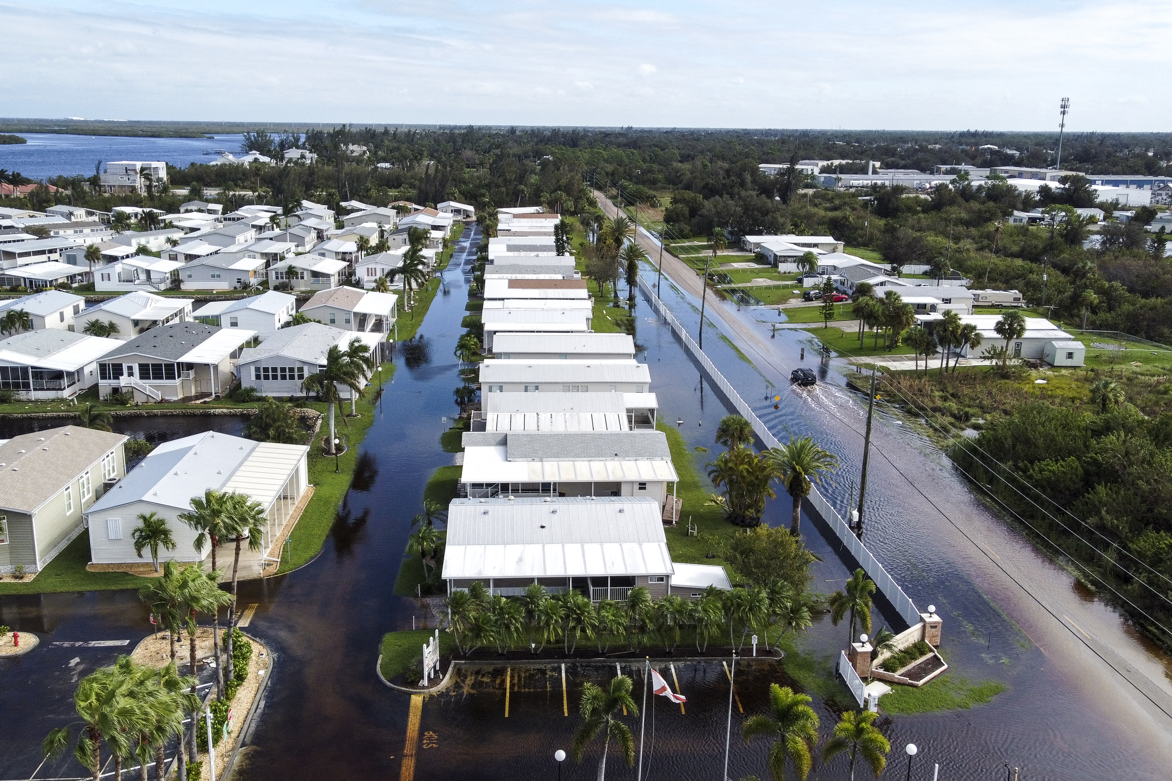 How Many People Died in Hurricane Milton? Casualties So Far ...