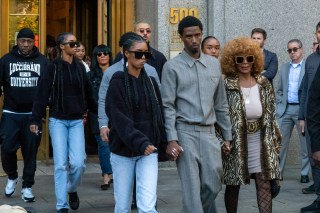 Diddy's Family Supporting Him in Court: Pics Amid Ongoing Case