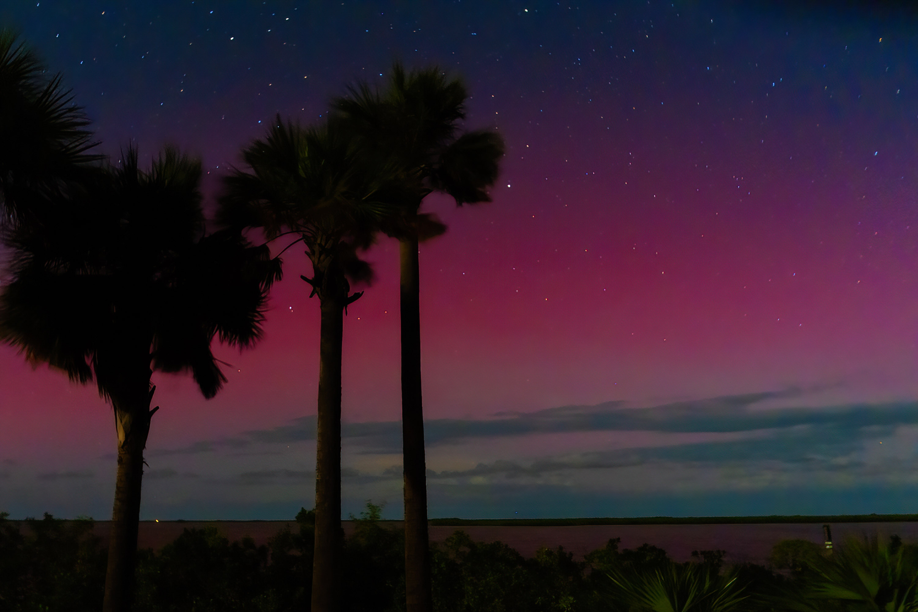 Northern Lights 2024 Pictures: Photos of the Aurora Borealis Florida