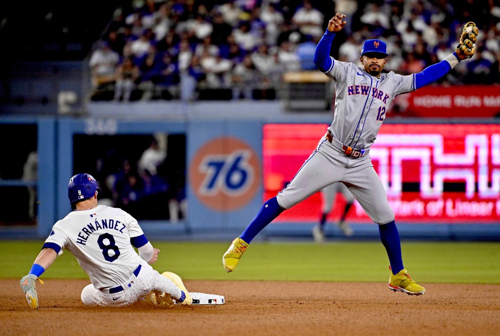 Dónde ver a los Dodgers. Juego contra los Mets