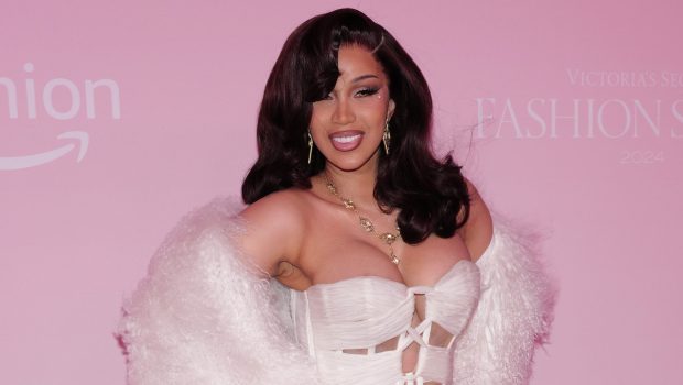 Victoria's Secret Fashion Show 2024 Celebrity Guests - Cardi B