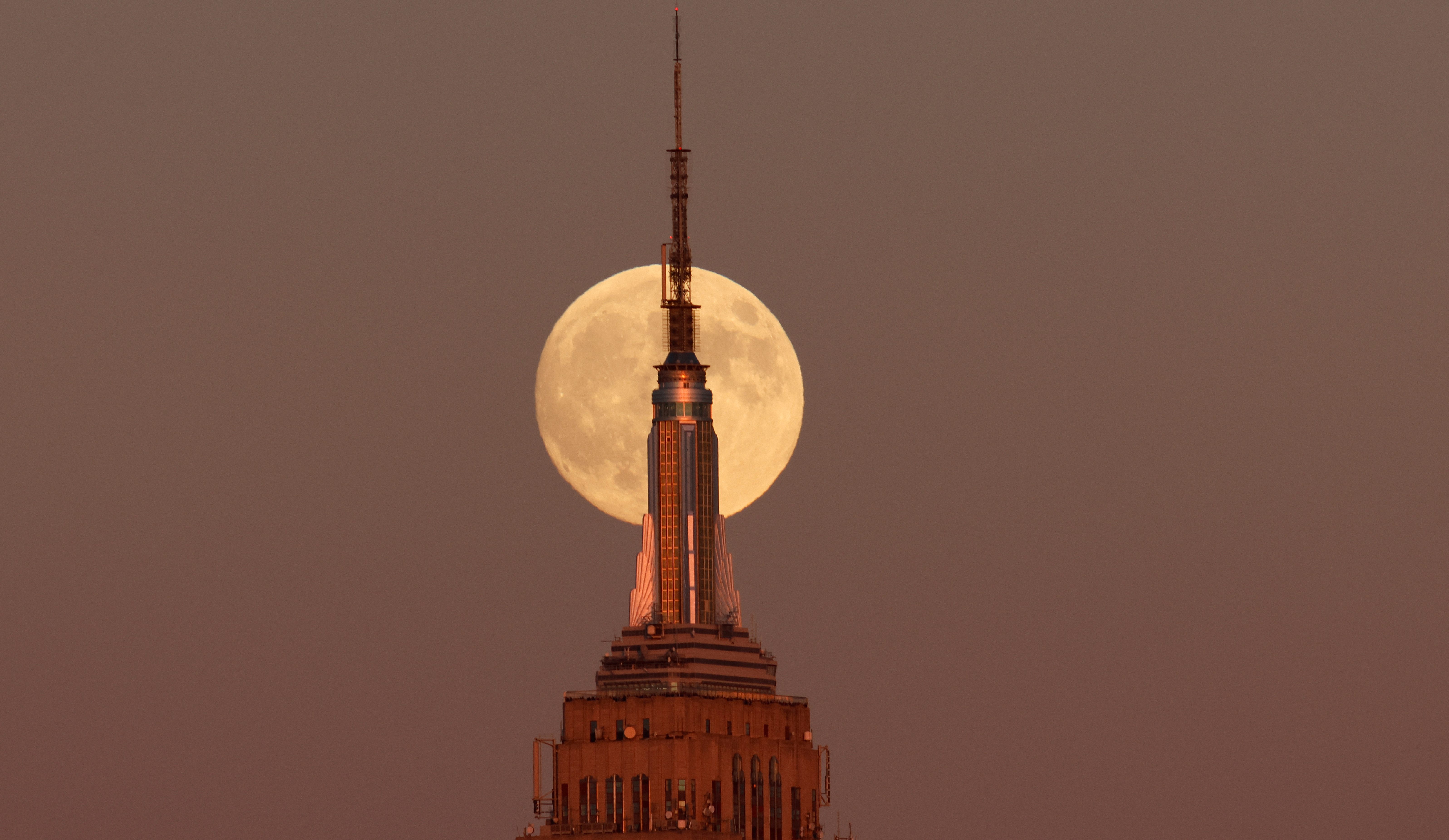 Is There a Supermoon Tonight? Discover Why the Moon Looks Extra Bright