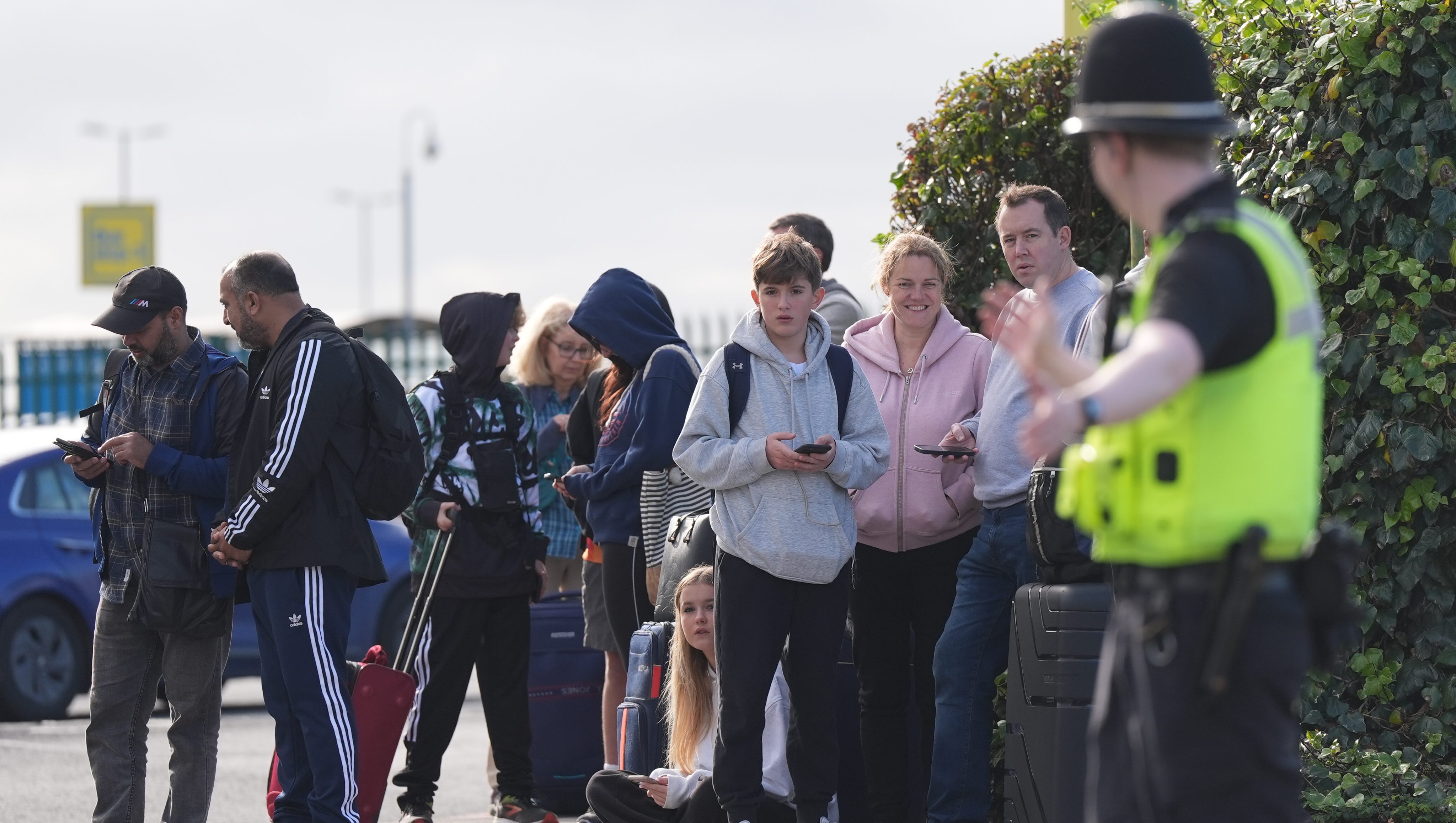 Birmingham Airport Evacuation: What Happened?