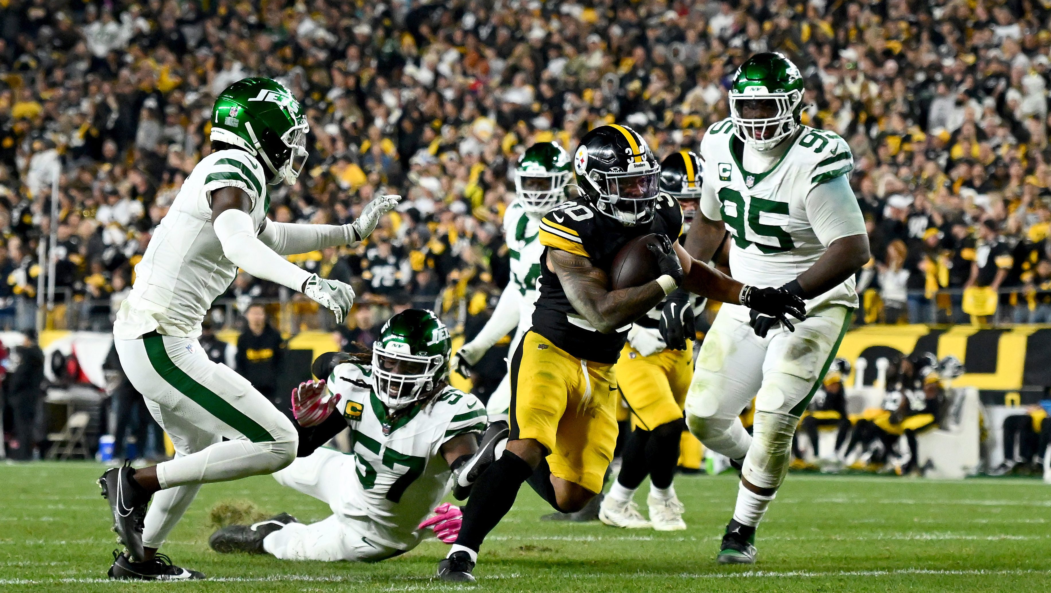 Who Won the Jets vs. Steelers Game? Final Score Hollywood Life