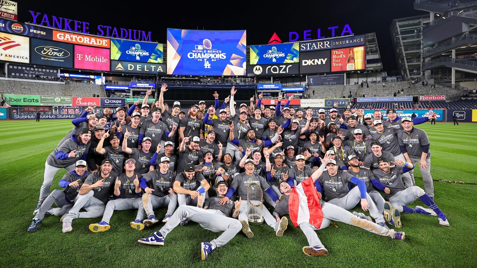 When Is the Dodgers World Series Parade? Celebration Schedule