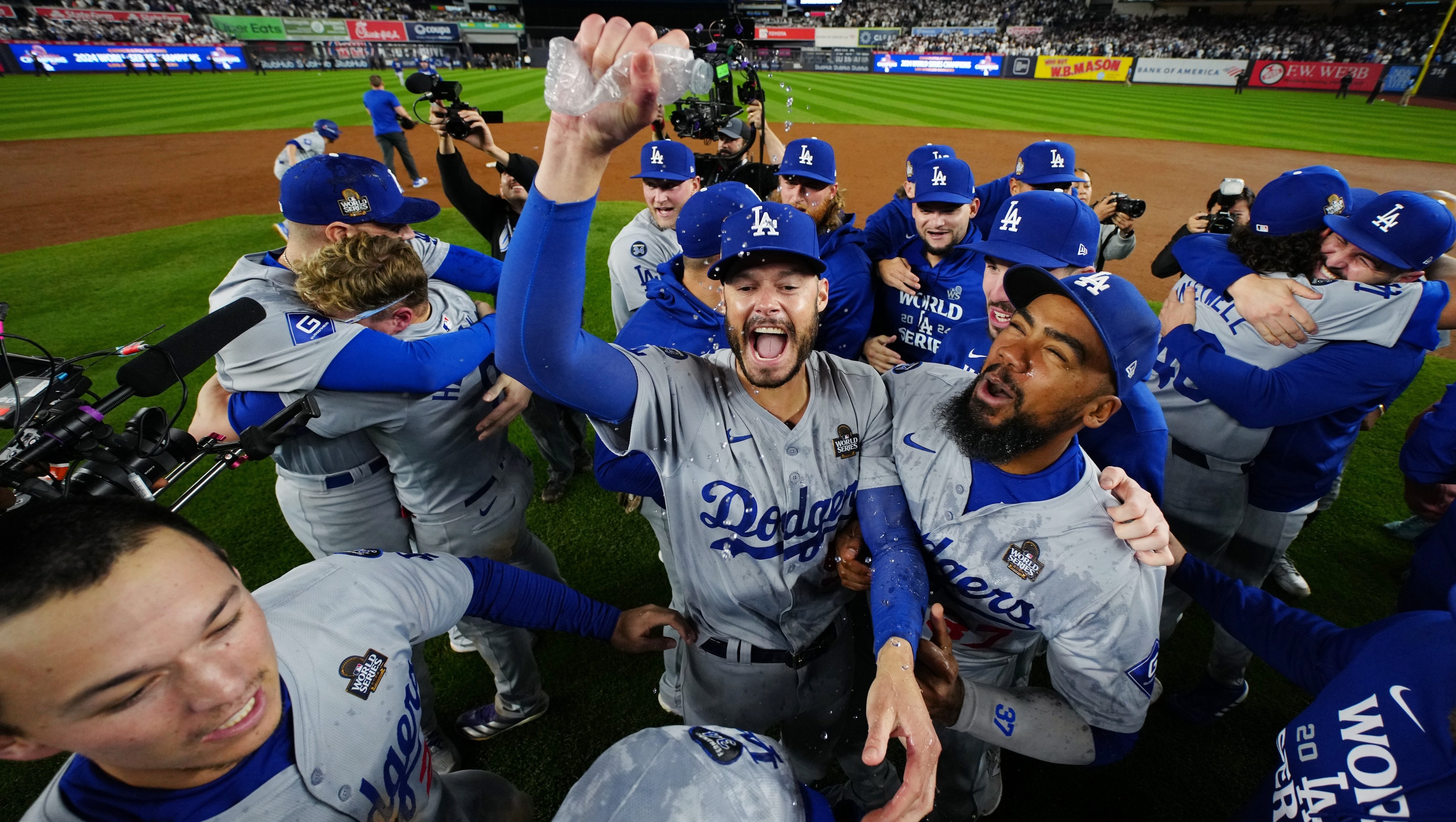 How Many World Series Have the Dodgers Won? How Many World Series Have the Dodgers Won?