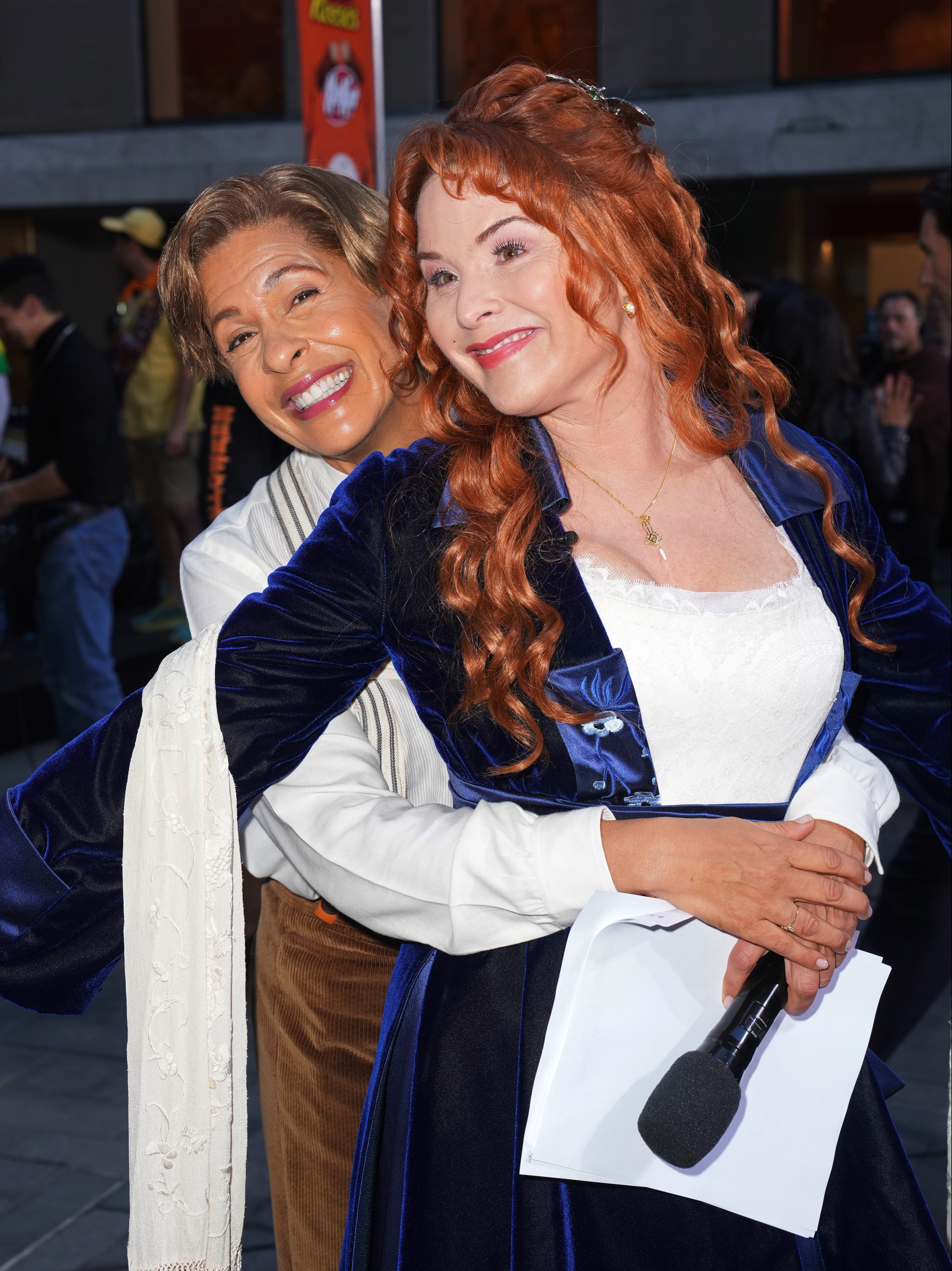 'Today' Show Halloween Costumes 2024