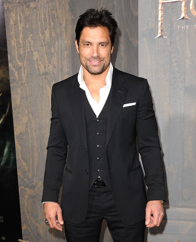 Manu Bennett