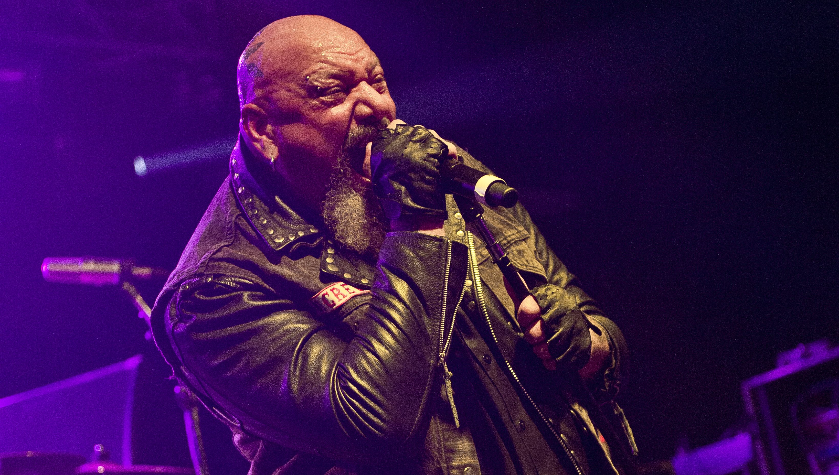 Paul Di’Anno: 5 Things to Know About the Iron Maiden Singer Who Died