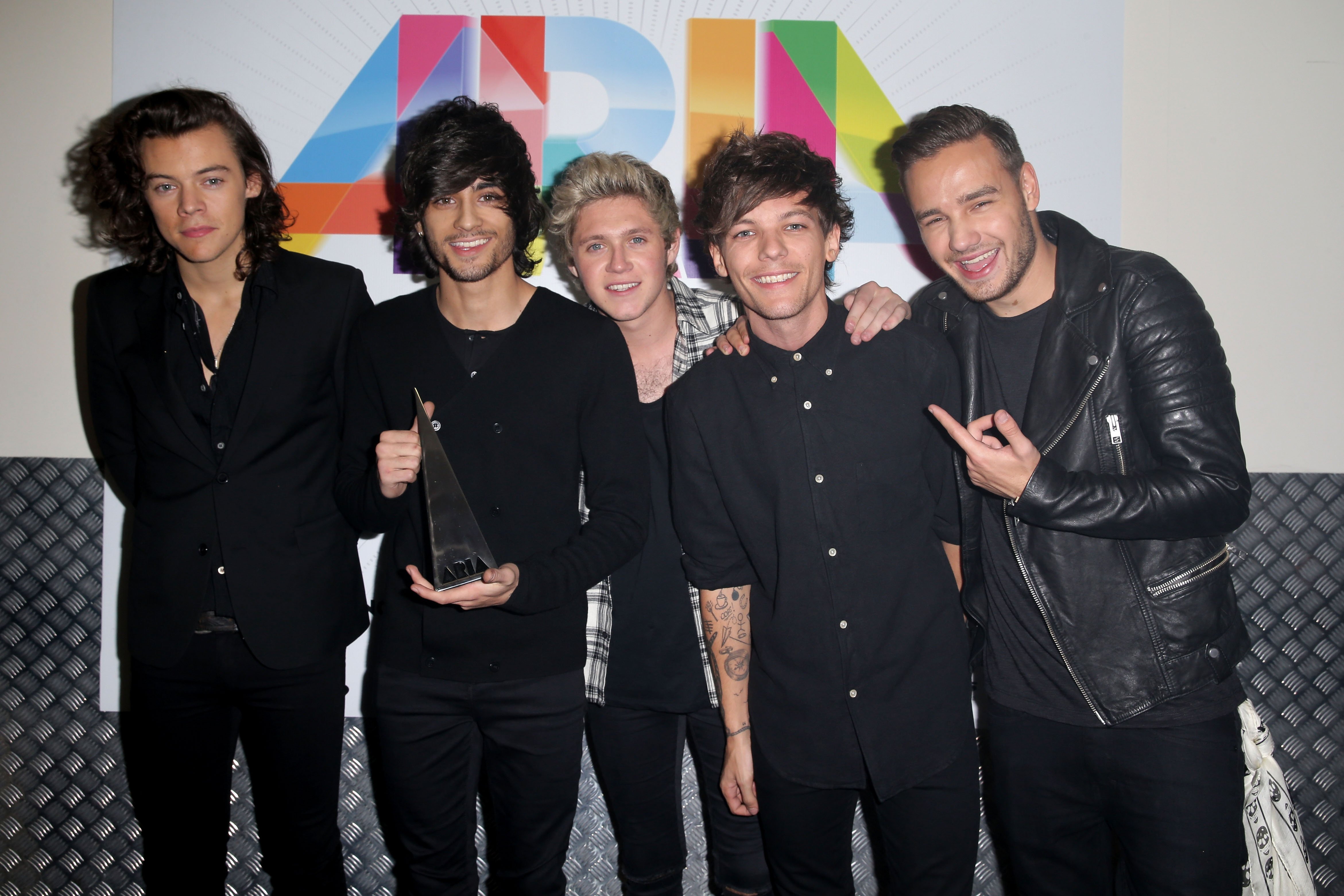 One Direction Reacts to Liam Payne's Death: Statement – Hollywood Life