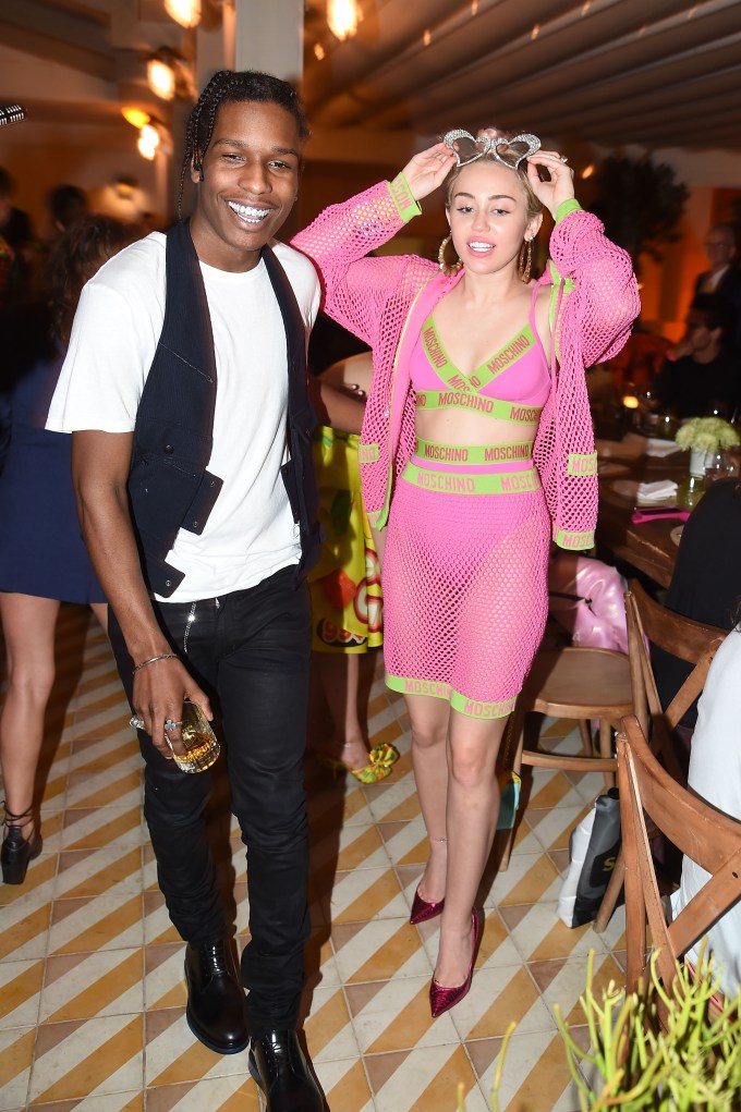 Jeremy Scott & Moschino Party 2014