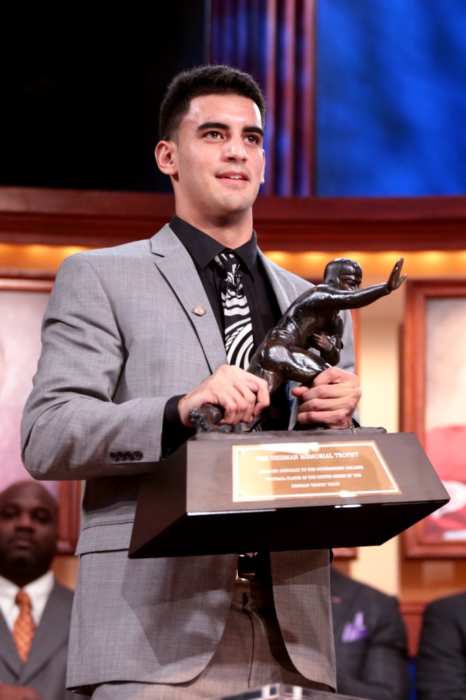 Marcus Mariota