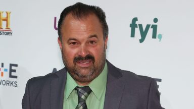   Frank Fritz attends A+E Network's 2015 Upfront at Park Avenue Armory on April 30, 2015 in New York City.  (Photo by Taylor Hill/Getty Images)