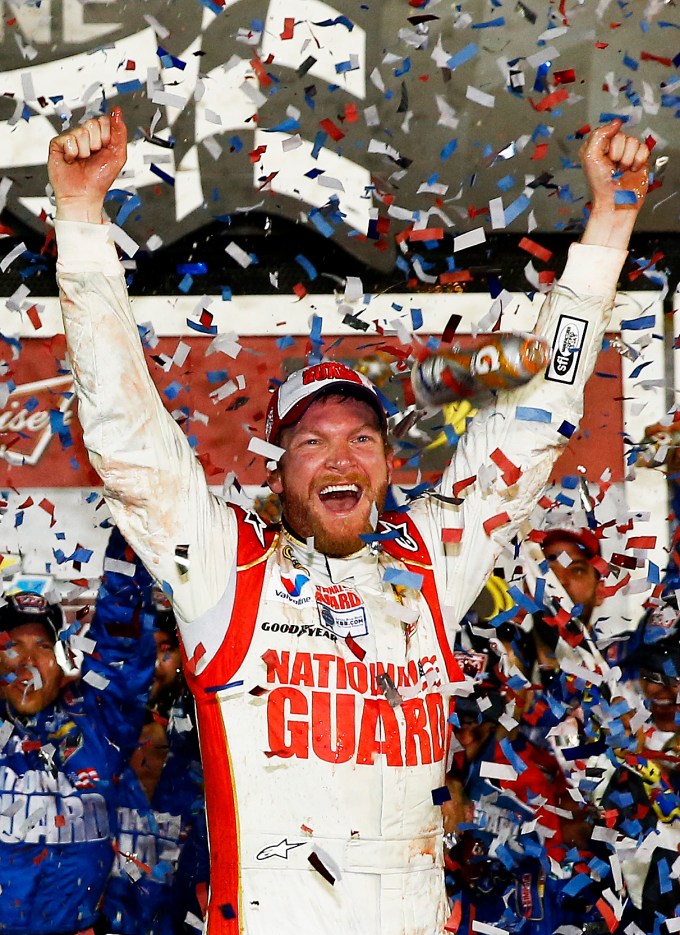 Dale Earnhardt Jr.