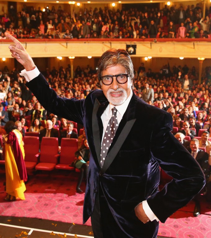 Amitabh Bachchan