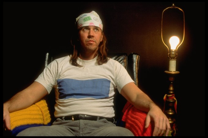 David Foster Wallace