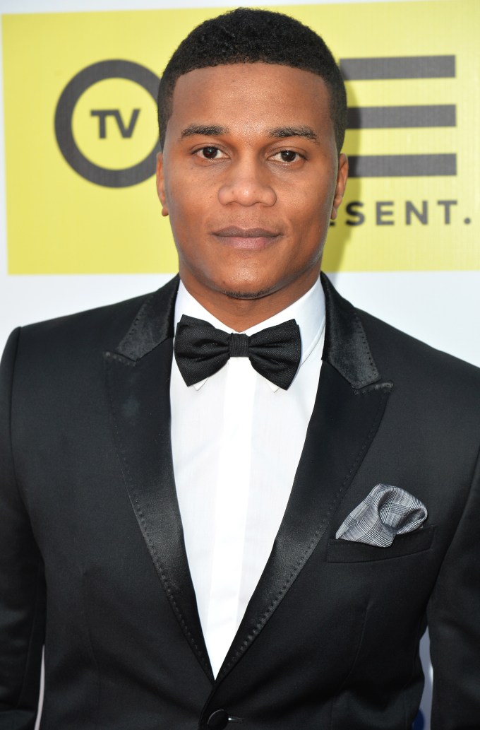 Cory Hardrict