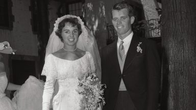  How Robert F. Kennedy's Widow Died